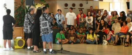 Merrie Monarch at Hilo Hawaiian Hotel